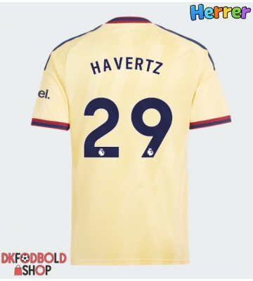 Arsenal Kai Havertz #29 Tredje trøje 2026-27 Kort ærmer